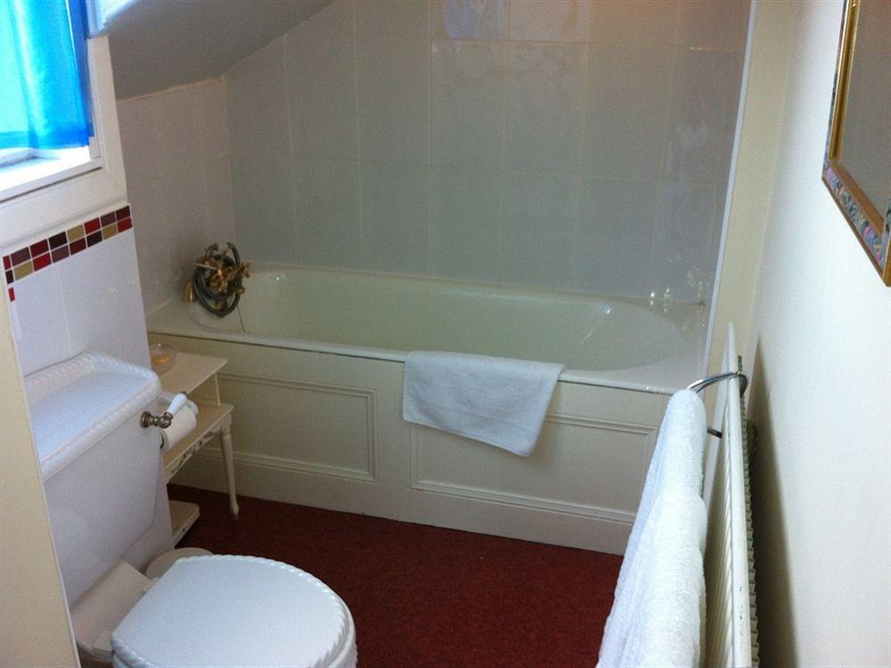 Bonnington Guest House エディンバラ エクステリア 写真