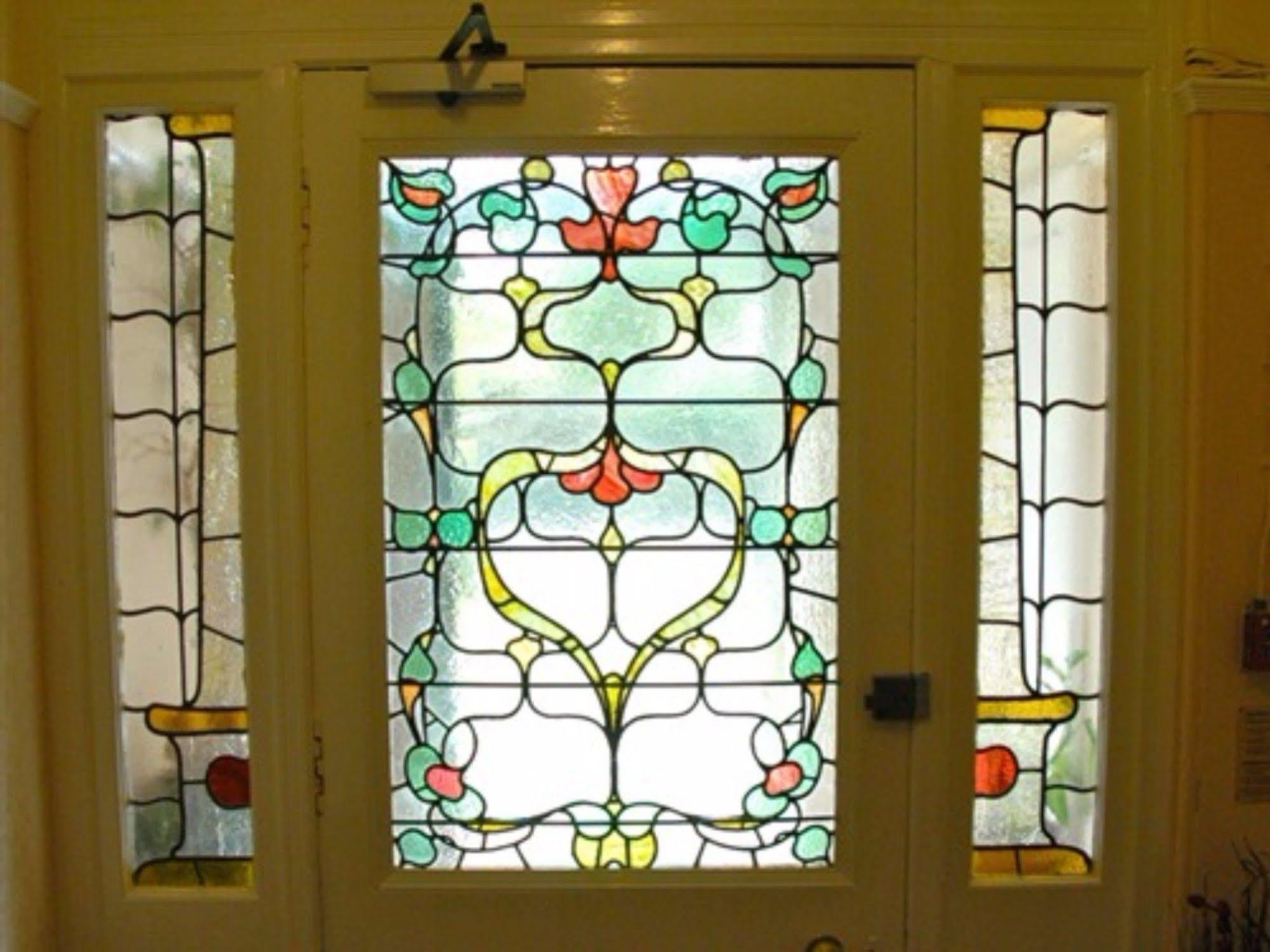 Bonnington Guest House エディンバラ エクステリア 写真