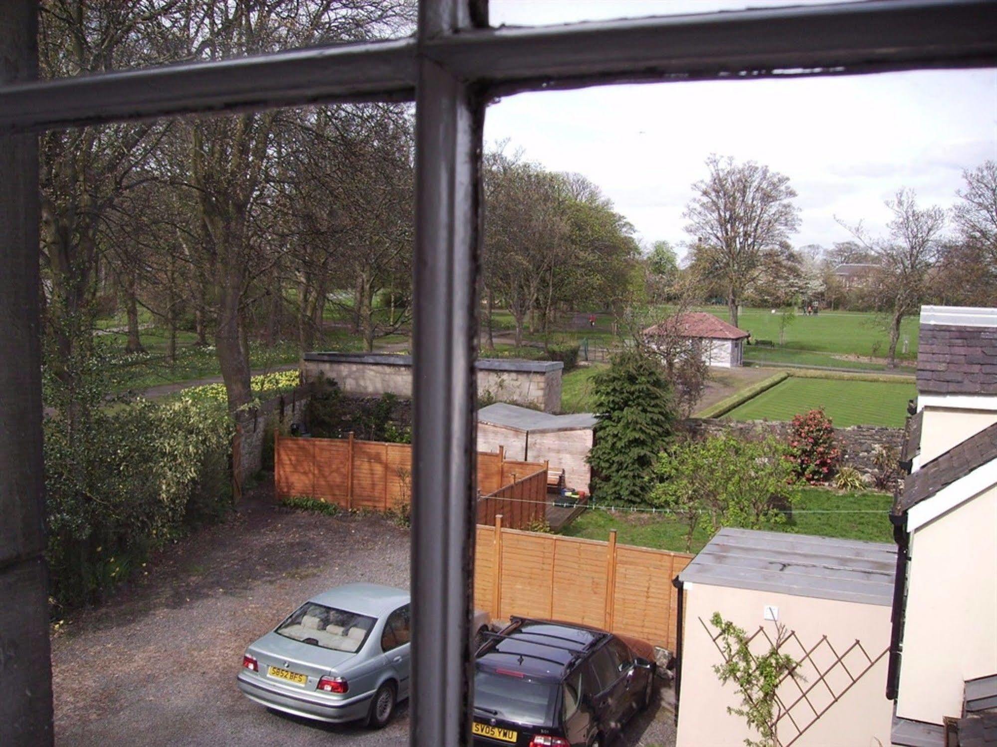 Bonnington Guest House エディンバラ エクステリア 写真