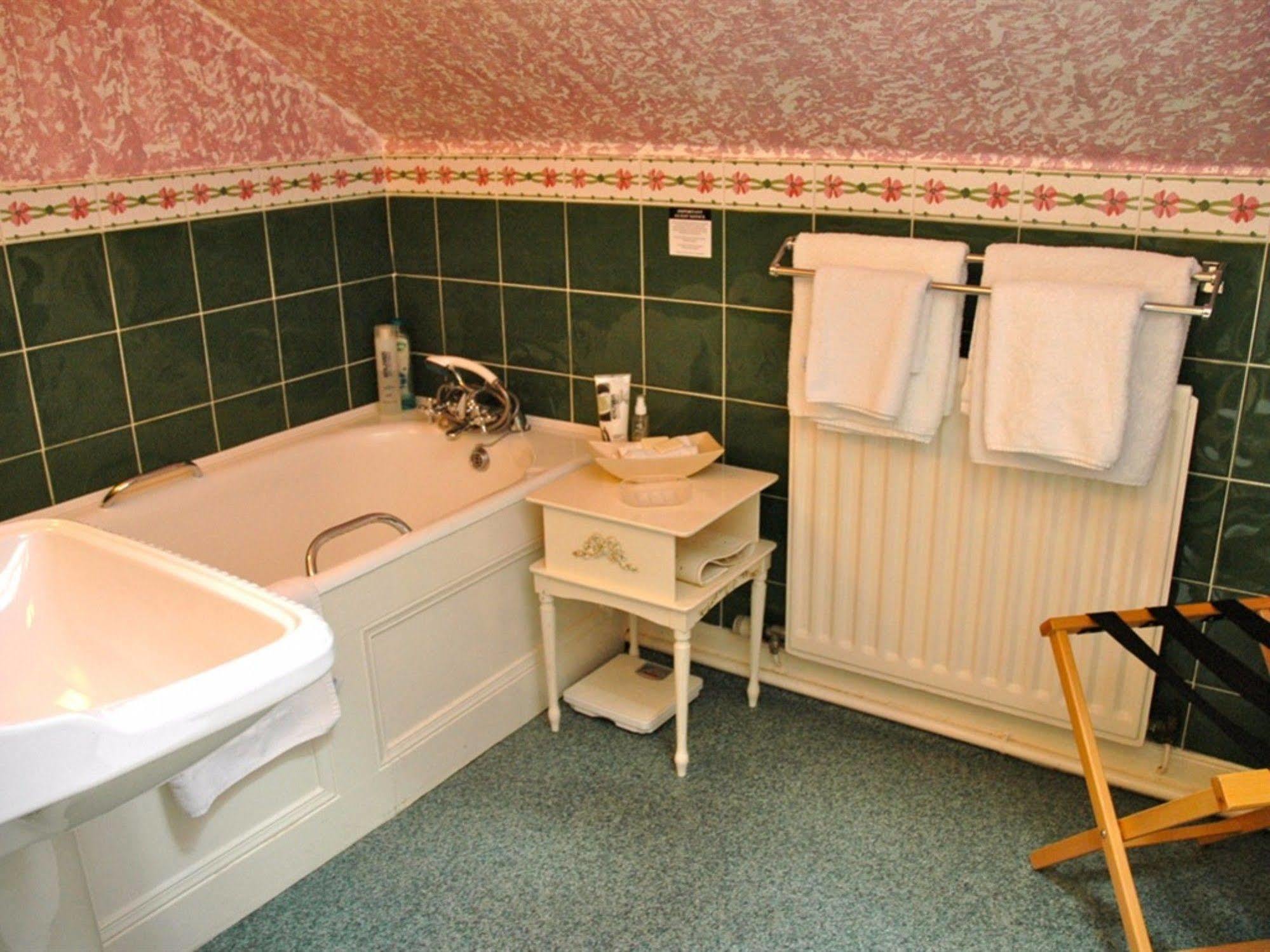 Bonnington Guest House エディンバラ エクステリア 写真