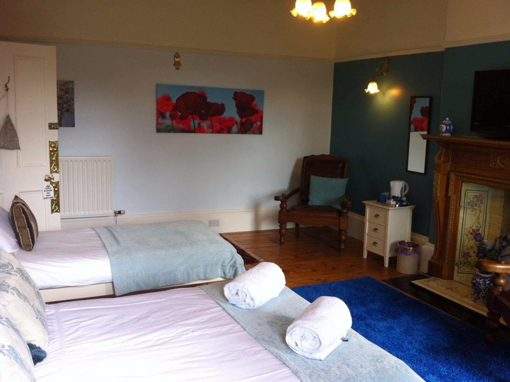 Bonnington Guest House エディンバラ エクステリア 写真