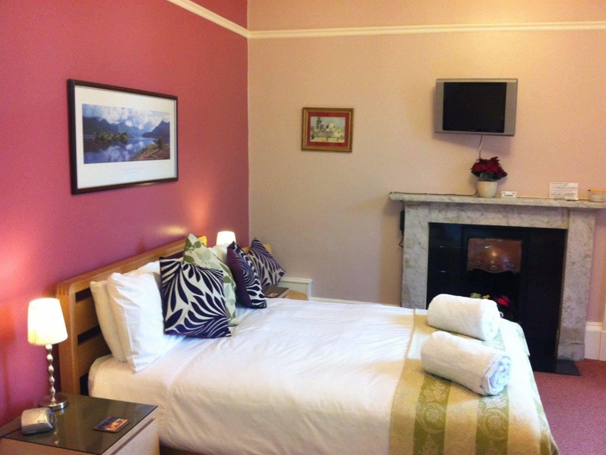 Bonnington Guest House エディンバラ エクステリア 写真