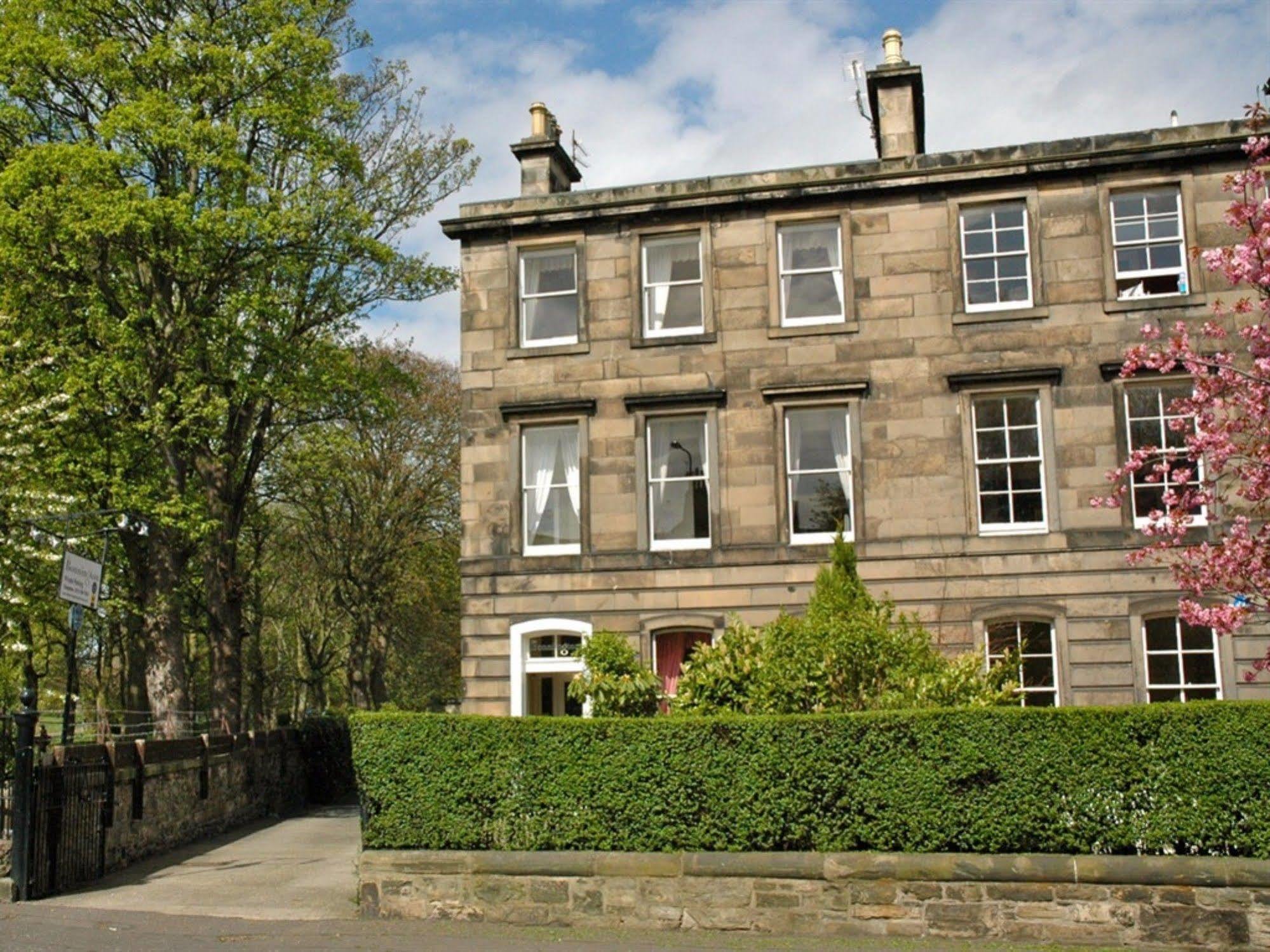 Bonnington Guest House エディンバラ エクステリア 写真